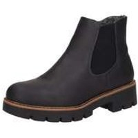 Via della Rosa Chelsea Boots Damen schwarz|schwarz|schwarz von Via della Rosa