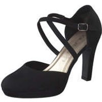 Via della Rosa Spangenpumps Damen schwarz|schwarz|schwarz|schwarz|schwarz|schwarz|schwarz von Via della Rosa