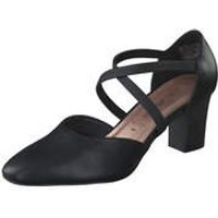 Via della Rosa Spangenpumps Damen schwarz|schwarz|schwarz|schwarz|schwarz|schwarz|schwarz von Via della Rosa