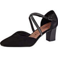 Via della Rosa Spangenpumps Damen schwarz|schwarz|schwarz|schwarz von Via della Rosa