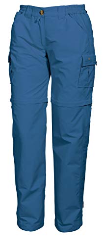 ViaVesto Damenhose Senhora Eanes, 40/40 Damen, blau von ViaVesto