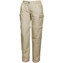 ViaVesto Damenhose Senhora Eanes, 44/44 Damen, Sand von ViaVesto