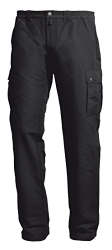 ViaVesto Herrenhose Senhor Cabral, 52/52 Herren, anthrazit von ViaVesto