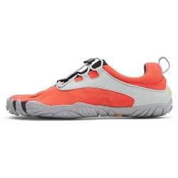 Vibram Damen V-Run Retro_red/Black/Grey Sneaker, 37 EU von Vibram FiveFingers