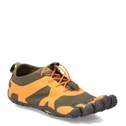 Vibram Five Fingers Herren V-Alpha Wanderschuh, Orange, 39.5 EU von Vibram FiveFingers