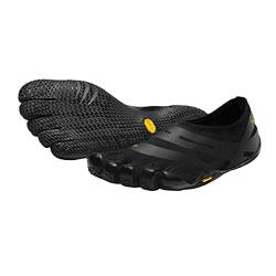 Vibram FiveFingers 13M0101 EL-X, Fitnessschuhe Herren, Schwarz (Black), 47 EU von Vibram