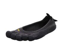 Vibram FiveFingers Herren Klassische Eco-Schuhe, Grau/Schwarz, 44 EU von Vibram FiveFingers