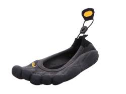 Vibram FiveFingers Klassische Damen-Schuhe, Grau/Schwarz, 37.5 EU von Vibram FiveFingers