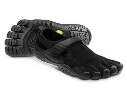 Vibram FiveFingers Kso Trek 5F/M248BK-41, Herren Sportschuhe - Fitness, Schwarz (Black), 41 EU / 7,5 UK von Vibram FiveFingers