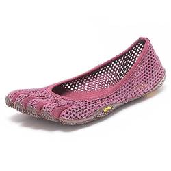 Vibram FiveFingers VI-B ECO, Size:39, Color:Burgundy von Vibram FiveFingers