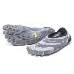 Vibram Fivefingers El-x Knit 23m8602 Grey Men's (Numeric_44) von Vibram FiveFingers