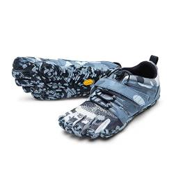 V-Train 2.0 Training ShoeGrey/Camo 8.5-9 von Vibram