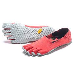 Vibram Damen Five Finger CVT LB Red/Ice Slip-On, Rot/Ice, 38/38.5 EU von Vibram