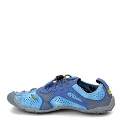 Vibram Damen V-Run Sneaker, Bluee/Blue, 41 EU von Vibram
