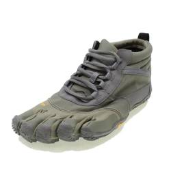 Vibram Five Fingers Women's V-Trek Insulated Shoe (42 EU/9.5-10, Military/Grey) von Vibram