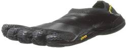 Vibram FiveFingers 13M0101 EL-X, Fitnessschuhe Herren, Schwarz (Black), 48 EU von Vibram