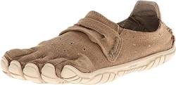 Vibram FiveFingers 14M6201 CVT Hemp, Fitnessschuhe Herren, Grün (Khaki), 46 EU von Vibram