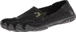 Vibram FiveFingers 14W6204 CVT Hemp, Fitnessschuhe Damen, Schwarz (Black), 37 EU von Vibram