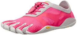 Vibram FiveFingers 16W0703 KSO Evo, Outdoor Fitnessschuhe Damen, Mehrfarbig (Pink/grey), 36 EU von Vibram