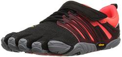 Vibram FiveFingers 17W6604 V-TRAIN, Fitnessschuhe Damen, Schwarz (Black/Coral/Grey), 38 EU von Vibram