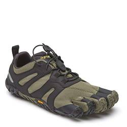 Vibram FiveFingers 19W7602 V-Trail 2.0, Traillaufschuhe Damen, Grün (Ivy/Black), 36 EU von Vibram