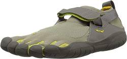 Vibram FiveFingers 5F/W145TA KSO, Fitnessschuhe Damen, Grau (Taupe), 37 EU von Vibram