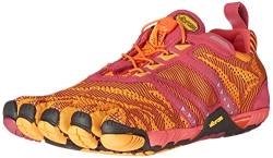 Vibram FiveFingers Damen KMD Evo Outdoor Fitnessschuhe, Mehrfarbig (Red/orange/black), 37 EU von Vibram