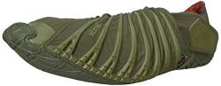 Vibram FiveFingers Herren Furoshiki Original Sneaker, Grün (Olive Olive), 46 EU von Vibram