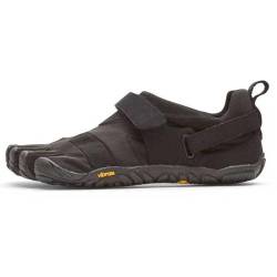 Vibram FiveFingers KMD EVO 2.0 Men, Size:49;Color:Black/Black von Vibram