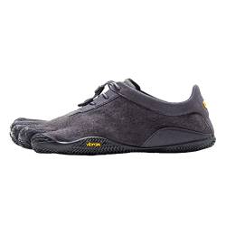 Vibram FiveFingers KSO Eco Men - Barfußschuhe Zehenschuhe in Sneakerform, Size:42.5, Color:Grey von Vibram