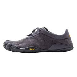 Vibram FiveFingers KSO Eco Men - Barfußschuhe Zehenschuhe in Sneakerform, Size:44.5, Color:Grey von Vibram