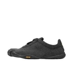 Vibram FiveFingers Men's KSO ECO Wool Shoes Grey/Black 42 von Vibram