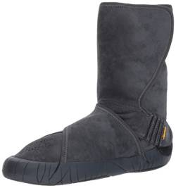 Vibram FiveFingers Mid-Boot Eastern Traveler, Unisex Klassische Stiefel, Grau (Grey Grey), 46/47 EU (12 UK) von Vibram