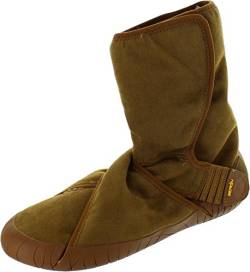 Vibram FiveFingers Unisex-Erwachsene Mid-Boot Classic Shearling Klassische Stiefel, Braun (Camel Brown Camel Brown) von Vibram