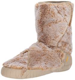 Vibram FiveFingers Unisex Mid-Boot Lapland Klassische Stiefel, Beige (Beige Beige), X-Large von Vibram