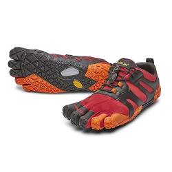 Vibram Fivefingers 23M7604 V-Trail 2.0 PompeianRed/Black, mehrfarbig, 45 EU von Vibram