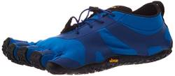 Vibram Herren V-Alpha Sneaker, Blue/Black, 40 EU von Vibram