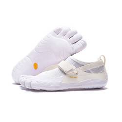 Vibram Men's KSO-M Vintage Running Shoe, White, 41 EU/8.5-9 M US von Vibram