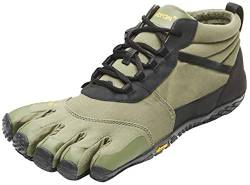 Vibram Men's V-Trek Military/Black Insulated Hiking Shoe 42 M EU (9-9.5 M US) von Vibram