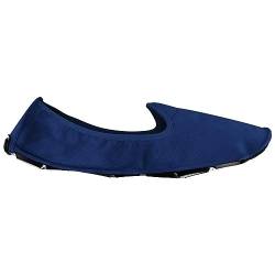 Vibram One Quarter Slip On Velvet Blue Damen, Pocketable Shoes, blau, 42 EU von Vibram