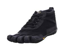 Vibram Women's V-Trek Black Insulated Hiking Shoe 42 M EU (9.5-10 M US) von Vibram