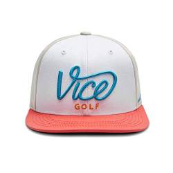 Vice Golf Unisex Crew-Kappe Hut, Mehrfarbig, M von Vice Golf