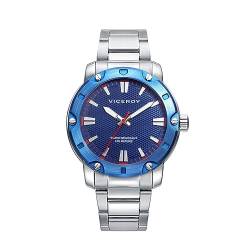 Viceroy Reloj 401273-37 Hombre Acero von Viceroy