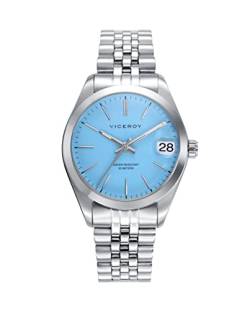 Viceroy Reloj 42420-37 Mujer Acero Azul Turquesa von Viceroy