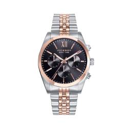 Viceroy Reloj 42423-53 Hombre Acero Bicolor von Viceroy