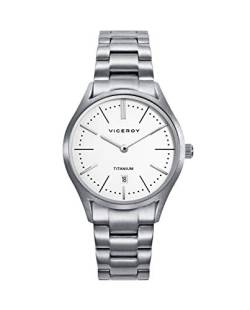 Viceroy Reloj 471280-07 Mujer titanio Blanco von Viceroy