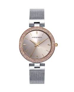 Viceroy Reloj Chic 401154-27 Mujer Acero Bicolor von Viceroy