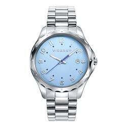 Viceroy Reloj Chic 42396-35 Mujer Acero Azul von Viceroy