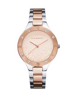 Viceroy Reloj Chic 42412-90 Mujer IP rosa von Viceroy