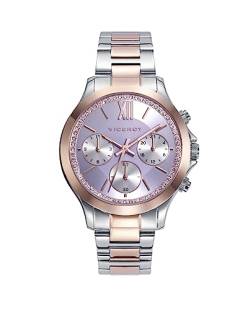 Viceroy Reloj Chic 42434-93 Mujer Acero Bicolor von Viceroy